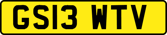 GS13WTV
