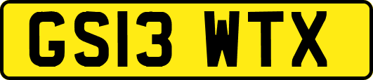 GS13WTX