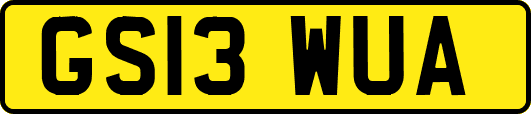 GS13WUA