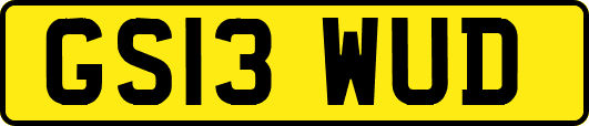 GS13WUD