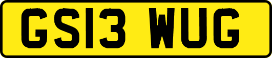 GS13WUG