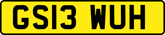 GS13WUH