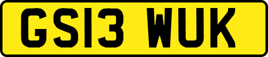 GS13WUK