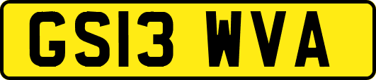 GS13WVA