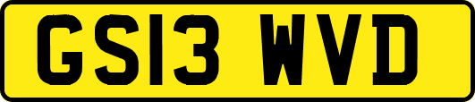 GS13WVD