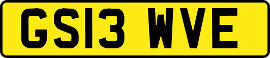 GS13WVE