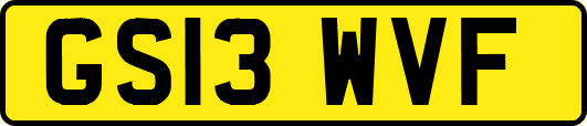 GS13WVF
