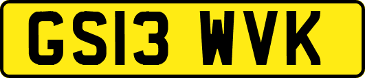 GS13WVK