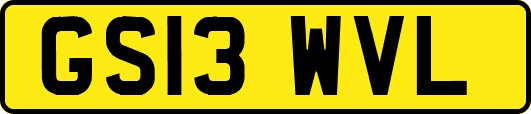 GS13WVL