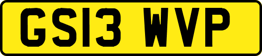 GS13WVP