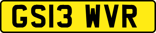 GS13WVR