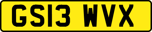 GS13WVX
