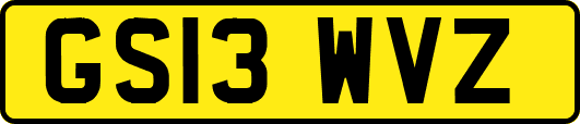 GS13WVZ