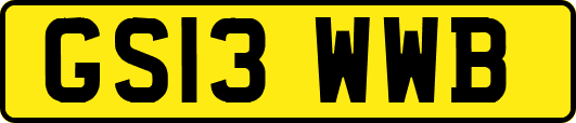 GS13WWB