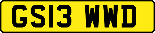 GS13WWD