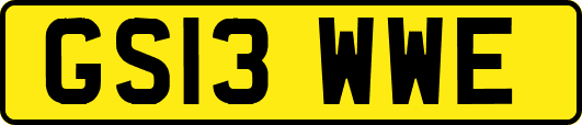 GS13WWE