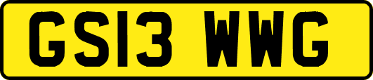 GS13WWG