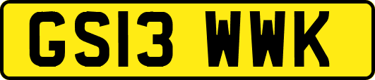 GS13WWK
