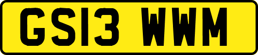 GS13WWM