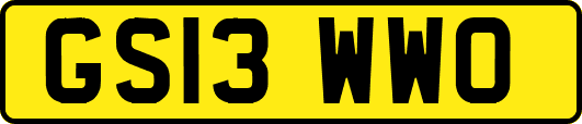 GS13WWO
