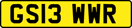 GS13WWR