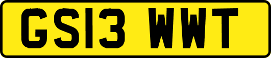 GS13WWT