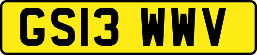 GS13WWV