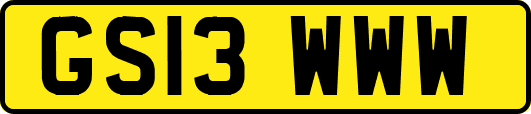 GS13WWW