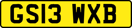 GS13WXB