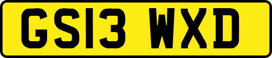 GS13WXD