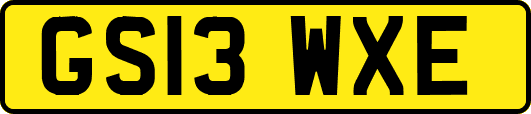 GS13WXE