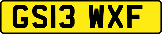 GS13WXF
