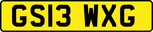 GS13WXG