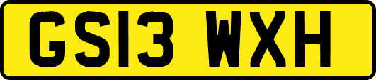 GS13WXH