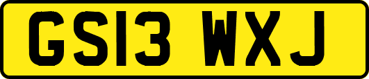 GS13WXJ