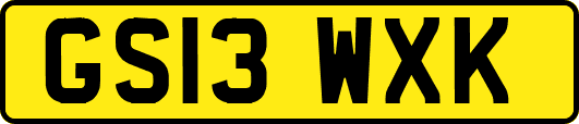 GS13WXK