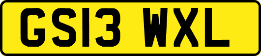 GS13WXL
