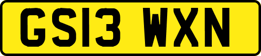 GS13WXN