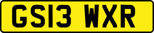 GS13WXR