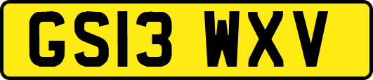 GS13WXV