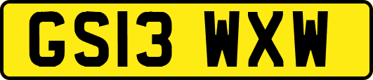 GS13WXW