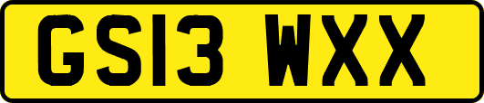 GS13WXX