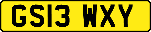 GS13WXY