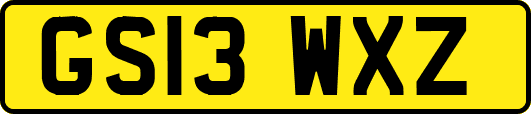 GS13WXZ