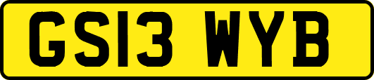GS13WYB