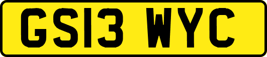 GS13WYC