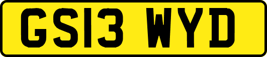 GS13WYD