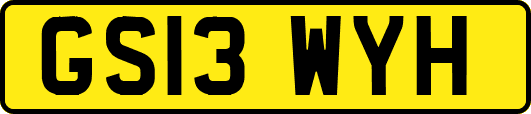 GS13WYH