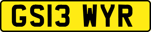 GS13WYR