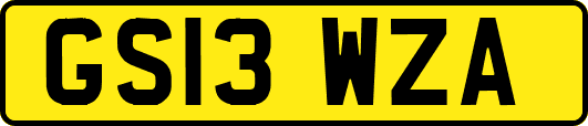 GS13WZA